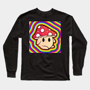 Little Shroom Long Sleeve T-Shirt